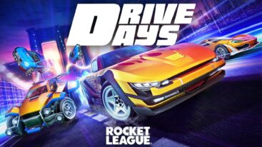 Rocket League Drive Days