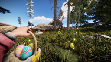 Rust April Update