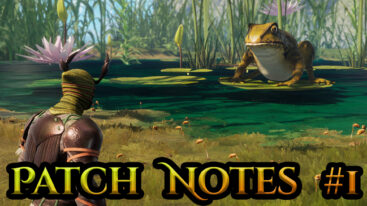 Smalland Survive The Wilds Patch 1