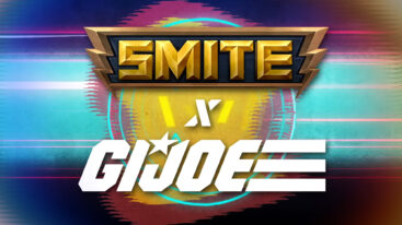 Smite G I Joe Crossover Event