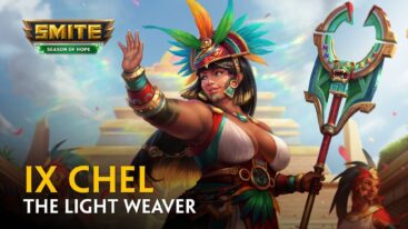Smite Ix Chel