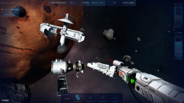 Space Mechanic Simulator