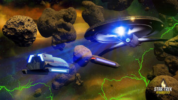 Star Trek Resurgence Promo Shot