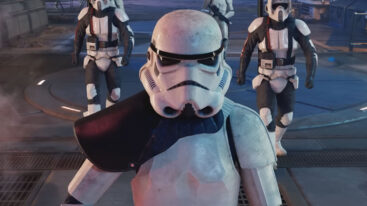 Star Wars Jedi Survivor Storm Troopers
