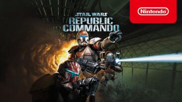 Star Wars Republic Commando Nintendo