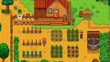 Stardew Valley Farm