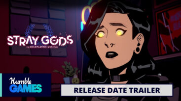 Stray Gods The Roleplaying Musical