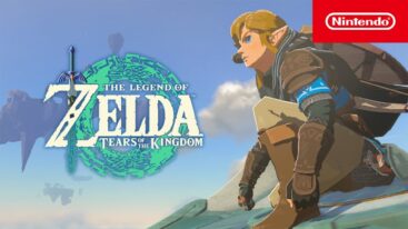 Tears Of The Kingdom Trailer