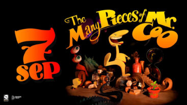 The Many Pieces Of Mr Coo