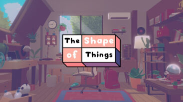 The Shape Of Things