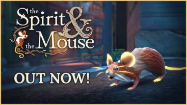 The Spirit And The Mouse