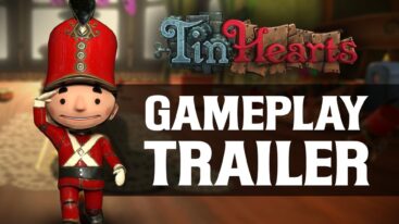 Tin Hearts Trailer