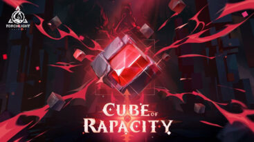 Torchlight Infinite Cube Of Rapacity