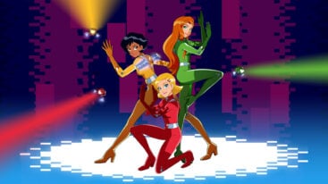 Totally Spies Video Game Adaptation