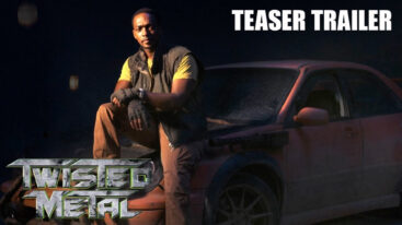 Twisted Metal Teaser