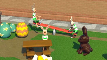 Two Point Campus Spring Update