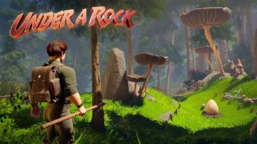 Under A Rock