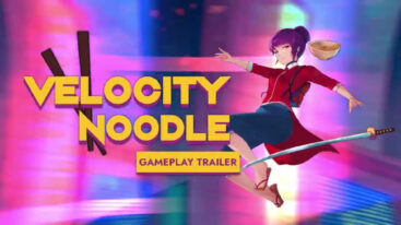 Velocity Noodle
