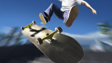 Vr Skater Promo