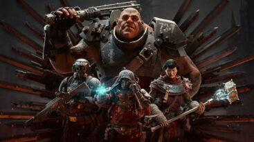 Warhammer 40k Darktide News