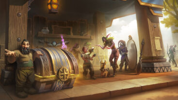 Wow Trading Post Rewards