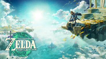 Zelda Tears Of The Kingdom Promo