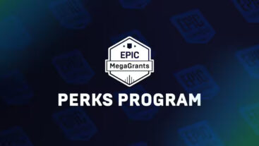 Epic Games Epic Megagrant