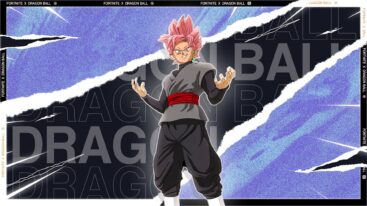 Fortnite Goku Black