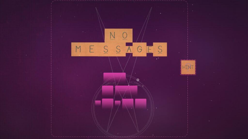 No Messages Unwording