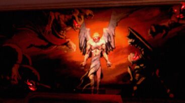Tartarus Key Angel Demon Knight