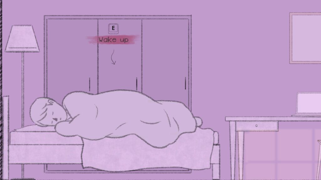 Unwording Wake Up