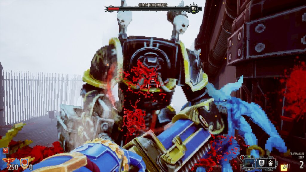 Warhammer 40000 Boltgun Enemy