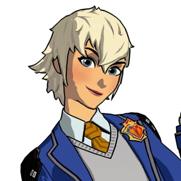 Fortnite Ace Academic Skin of Cosmetic Set Image