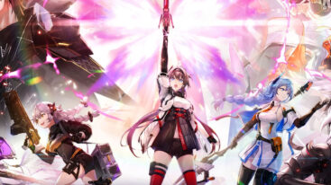Aether Gazer Promotion Image