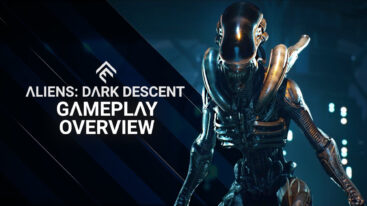 Aliens Dark Descent Overview