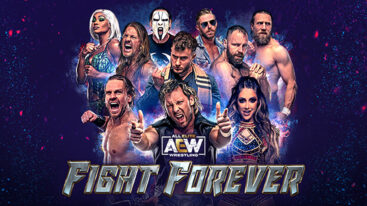 All Elite Wrestling Fight Forever