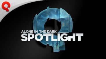 Alone In The Dark Spotlight
