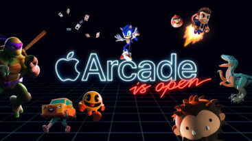 Apple Arcade Promo