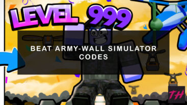 Beat Army Wall Simulator Codes
