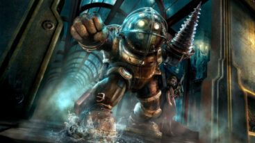 Bioshock Promo