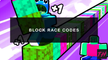 Block Race Codes