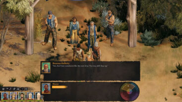 Broken Roads Pacifist Options