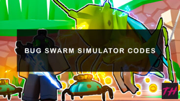 Bug Swarm Simulator Codes