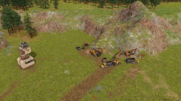 Captain Of Industry Update 1 Visual Upgrades