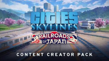 Cities Skylines Railroads Of Japan