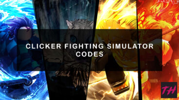 Clicker Fighting Simulator Codes