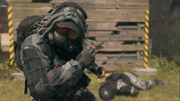 Cod Modern Warefare 2 Promo
