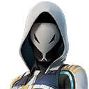 Fortnite Cold Blooded Ace Cosmetic Style for Gold Blooded Ace Skin