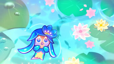 Cookie Run Ovenbreak Pond Dino Cookie