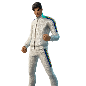 Fortnite Craggy Champion Skin of Cosmetic PNG Image